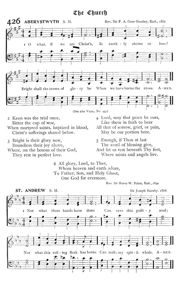 The Hymnal: published by the Authority of the General Assembly of the Presbyterian Church in the U.S.A. page 342