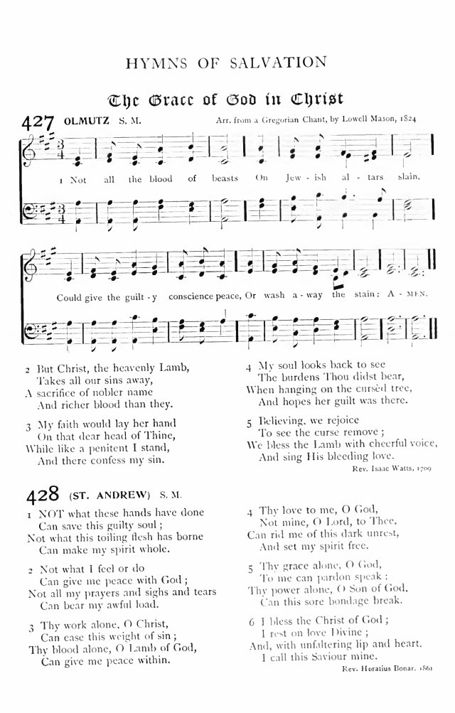 The Hymnal: published by the Authority of the General Assembly of the Presbyterian Church in the U.S.A. page 343