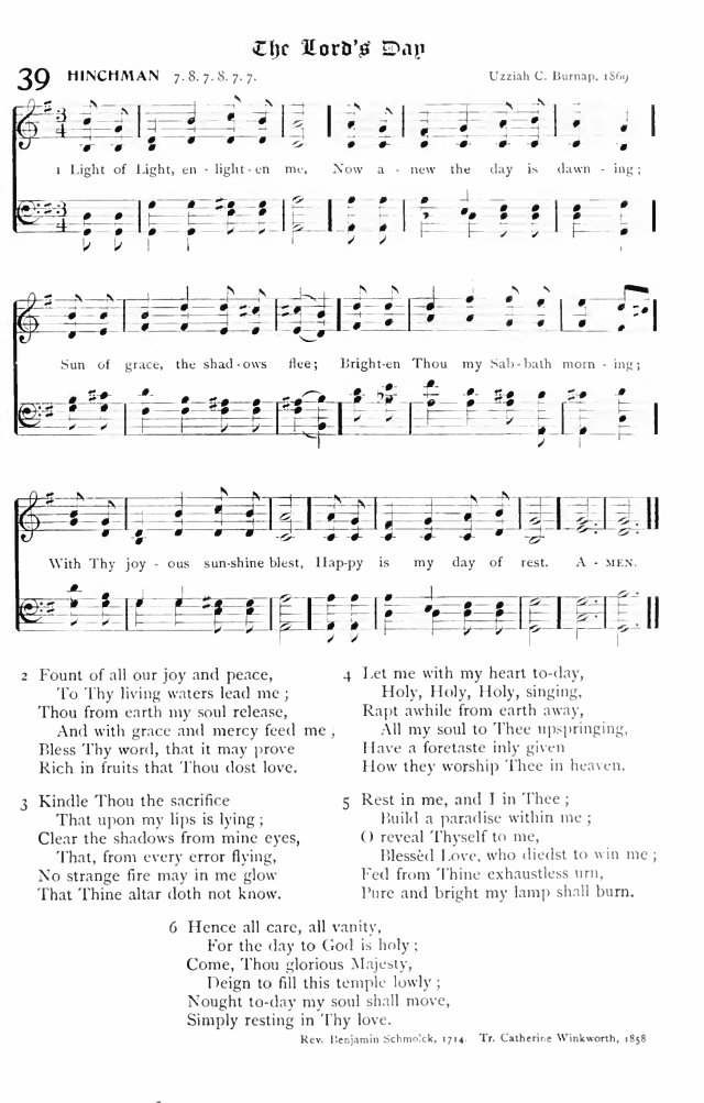 The Hymnal: published by the Authority of the General Assembly of the Presbyterian Church in the U.S.A. page 35