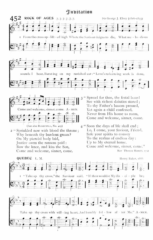 The Hymnal: published by the Authority of the General Assembly of the Presbyterian Church in the U.S.A. page 361