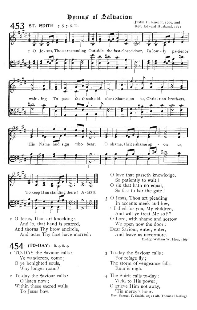 The Hymnal: published by the Authority of the General Assembly of the Presbyterian Church in the U.S.A. page 362