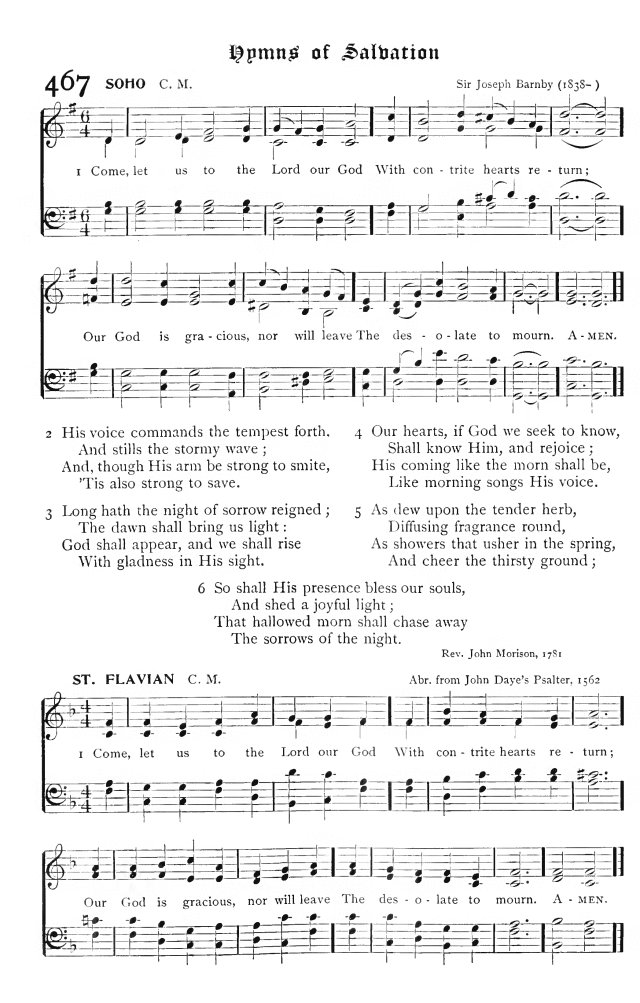 The Hymnal: published by the Authority of the General Assembly of the Presbyterian Church in the U.S.A. page 372