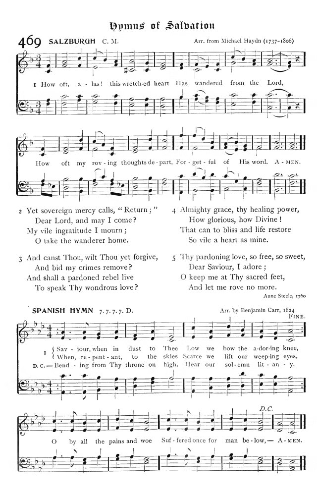 The Hymnal: published by the Authority of the General Assembly of the Presbyterian Church in the U.S.A. page 374