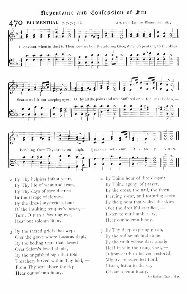 The Hymnal: published by the Authority of the General Assembly of the Presbyterian Church in the U.S.A. page 375