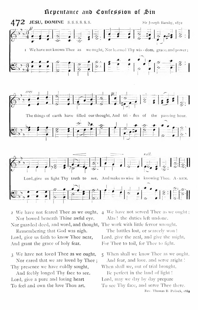 The Hymnal: published by the Authority of the General Assembly of the Presbyterian Church in the U.S.A. page 377