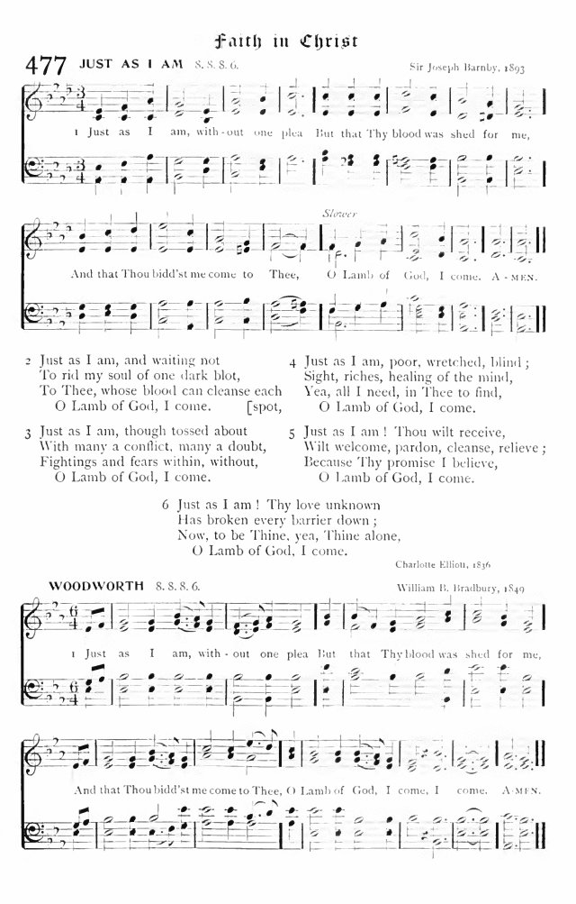 The Hymnal: published by the Authority of the General Assembly of the Presbyterian Church in the U.S.A. page 381