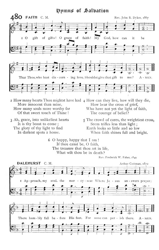 The Hymnal: published by the Authority of the General Assembly of the Presbyterian Church in the U.S.A. page 384