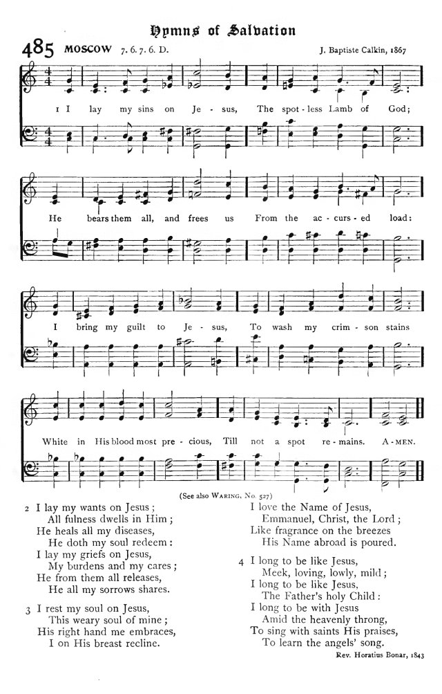 The Hymnal: published by the Authority of the General Assembly of the Presbyterian Church in the U.S.A. page 388