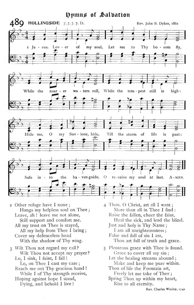 The Hymnal: published by the Authority of the General Assembly of the Presbyterian Church in the U.S.A. page 392