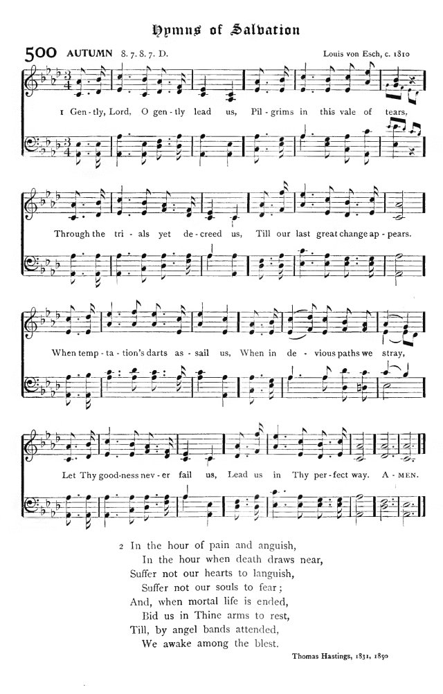 The Hymnal: published by the Authority of the General Assembly of the Presbyterian Church in the U.S.A. page 402