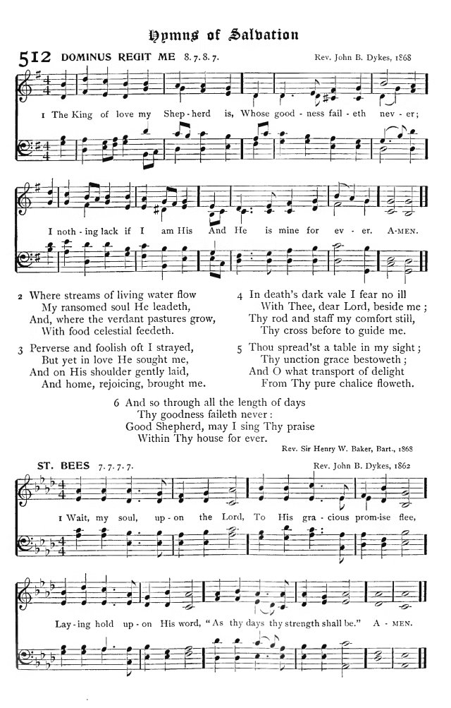 The Hymnal: published by the Authority of the General Assembly of the Presbyterian Church in the U.S.A. page 410