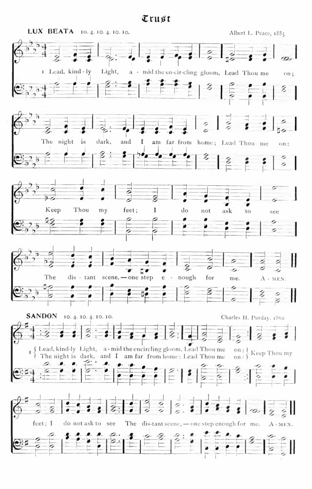 The Hymnal: published by the Authority of the General Assembly of the Presbyterian Church in the U.S.A. page 421