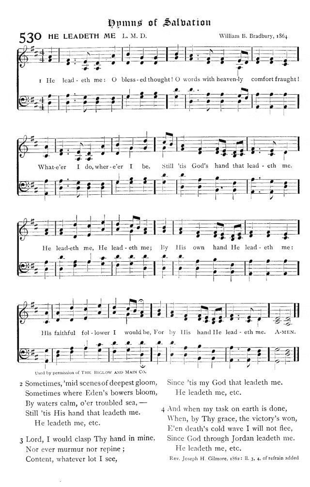 The Hymnal: published by the Authority of the General Assembly of the Presbyterian Church in the U.S.A. page 426