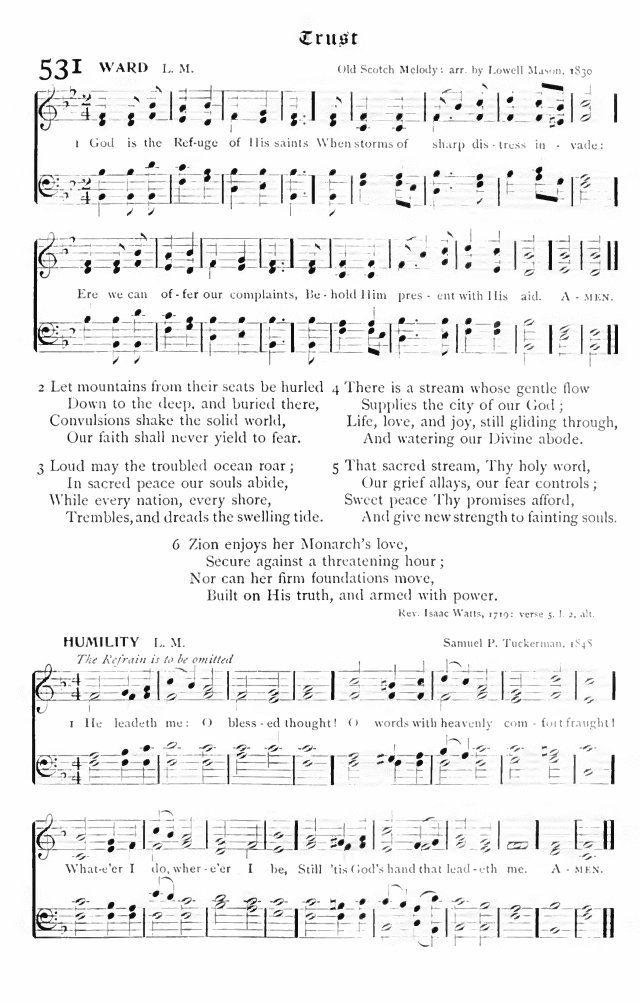 The Hymnal: published by the Authority of the General Assembly of the Presbyterian Church in the U.S.A. page 427