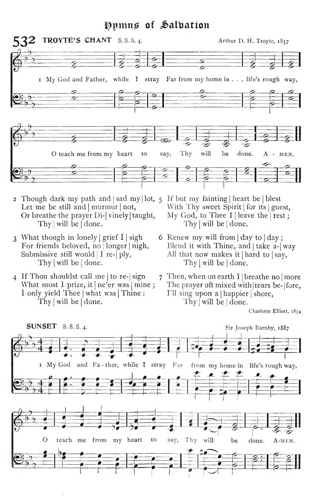 The Hymnal: published by the Authority of the General Assembly of the Presbyterian Church in the U.S.A. page 428