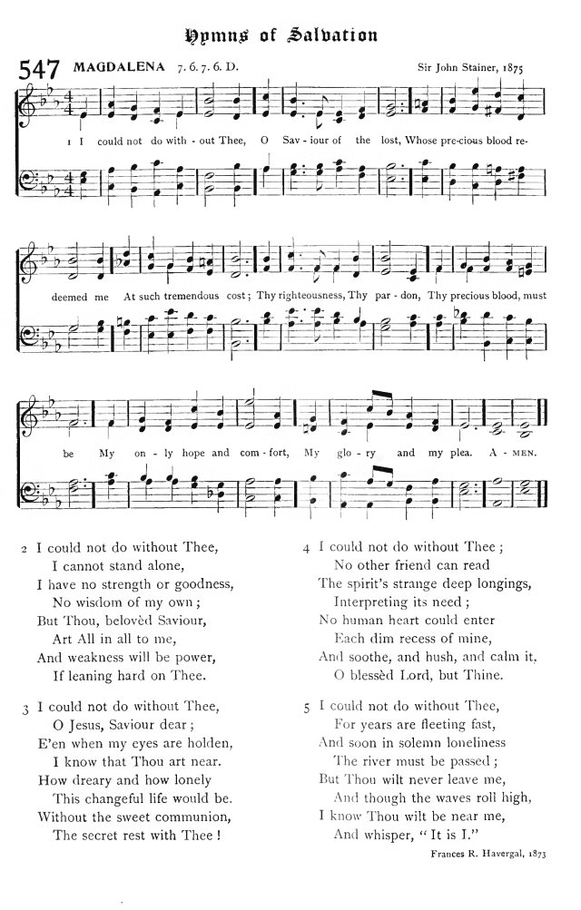 The Hymnal: published by the Authority of the General Assembly of the Presbyterian Church in the U.S.A. page 440