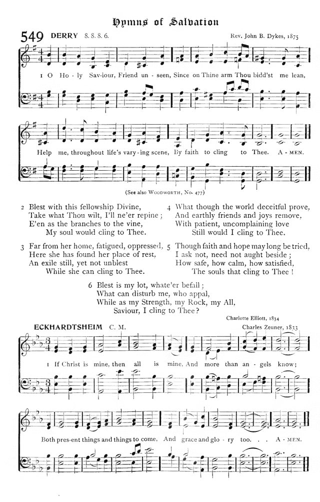 The Hymnal: published by the Authority of the General Assembly of the Presbyterian Church in the U.S.A. page 442