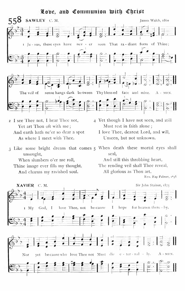 The Hymnal: published by the Authority of the General Assembly of the Presbyterian Church in the U.S.A. page 449