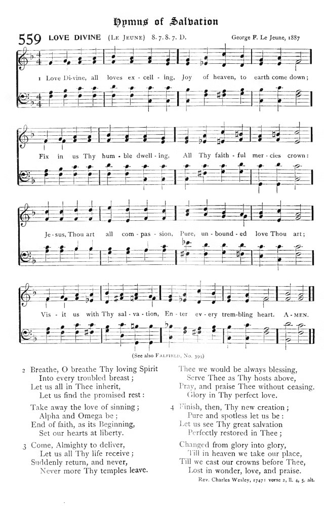 The Hymnal: published by the Authority of the General Assembly of the Presbyterian Church in the U.S.A. page 450