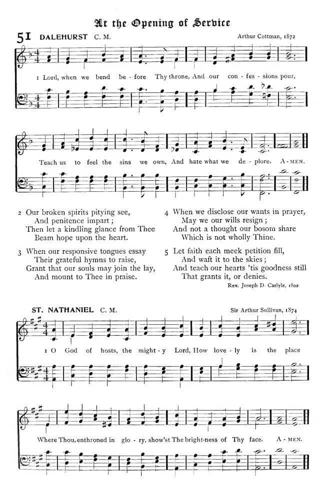 The Hymnal: published by the Authority of the General Assembly of the Presbyterian Church in the U.S.A. page 46