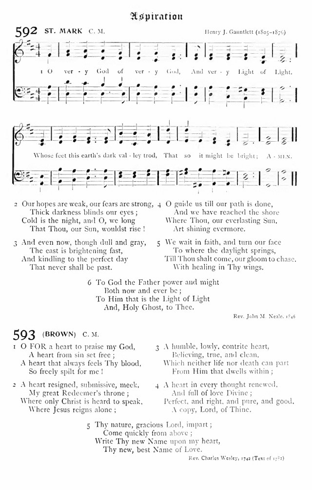 The Hymnal: published by the Authority of the General Assembly of the Presbyterian Church in the U.S.A. page 475