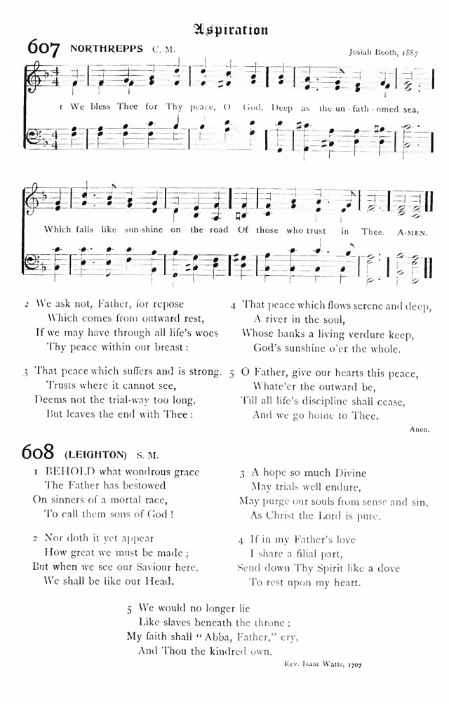 The Hymnal: published by the Authority of the General Assembly of the Presbyterian Church in the U.S.A. page 487