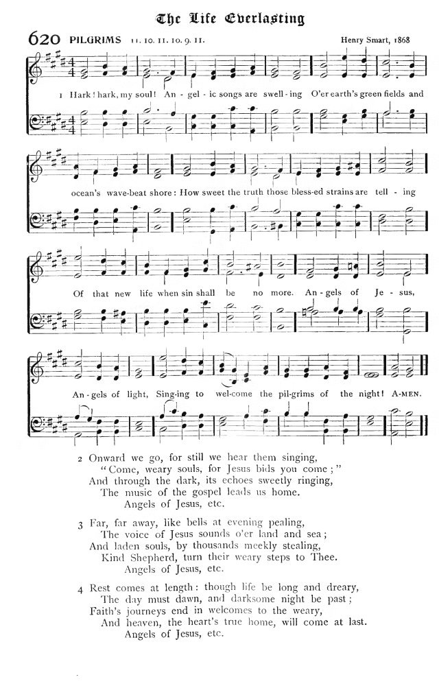 The Hymnal: published by the Authority of the General Assembly of the Presbyterian Church in the U.S.A. page 498