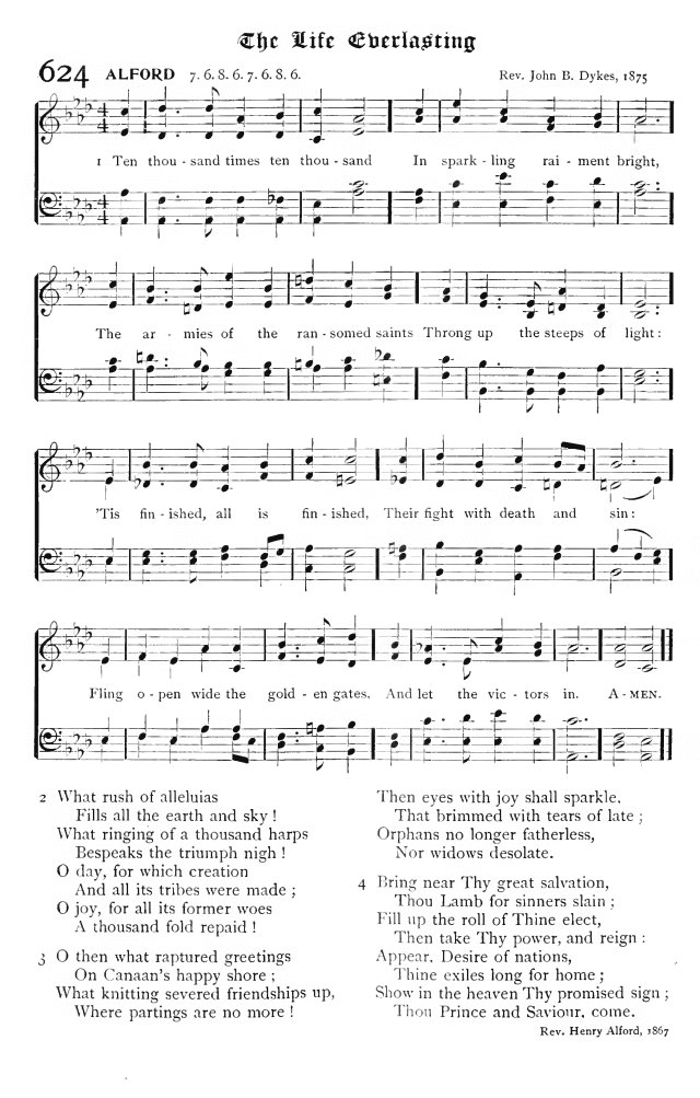 The Hymnal: published by the Authority of the General Assembly of the Presbyterian Church in the U.S.A. page 504