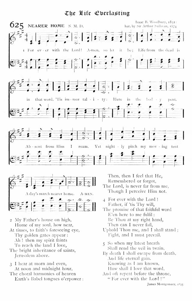 The Hymnal: published by the Authority of the General Assembly of the Presbyterian Church in the U.S.A. page 505