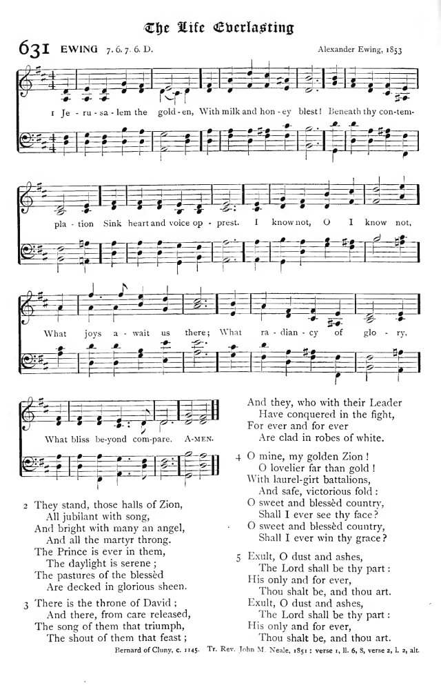 The Hymnal: published by the Authority of the General Assembly of the Presbyterian Church in the U.S.A. page 510