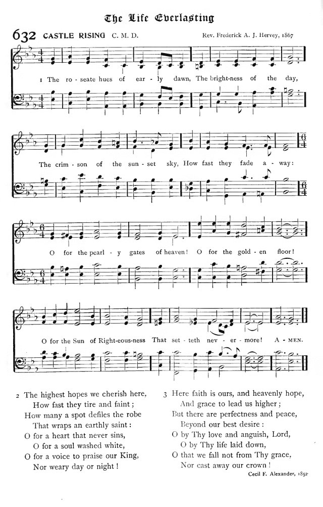 The Hymnal: published by the Authority of the General Assembly of the Presbyterian Church in the U.S.A. page 512