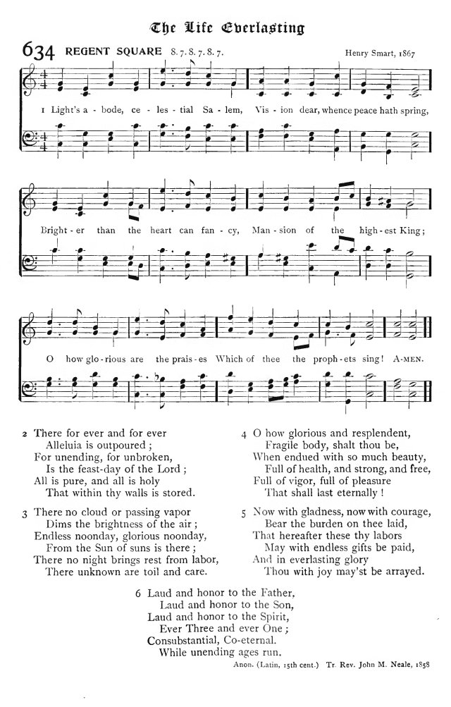 The Hymnal: published by the Authority of the General Assembly of the Presbyterian Church in the U.S.A. page 514