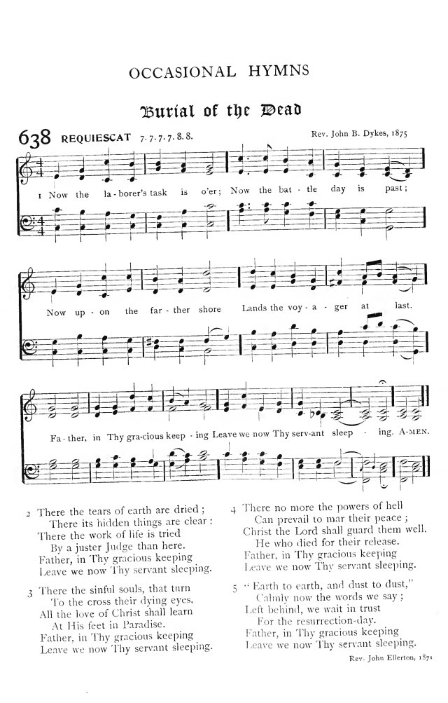 The Hymnal: published by the Authority of the General Assembly of the Presbyterian Church in the U.S.A. page 518