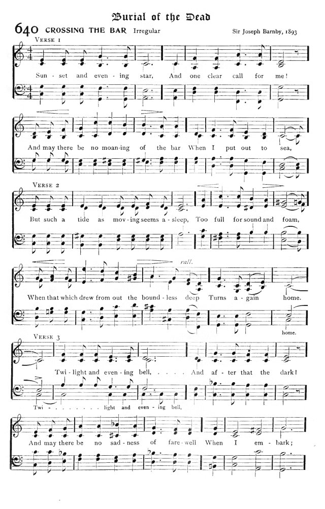 The Hymnal: published by the Authority of the General Assembly of the Presbyterian Church in the U.S.A. page 520