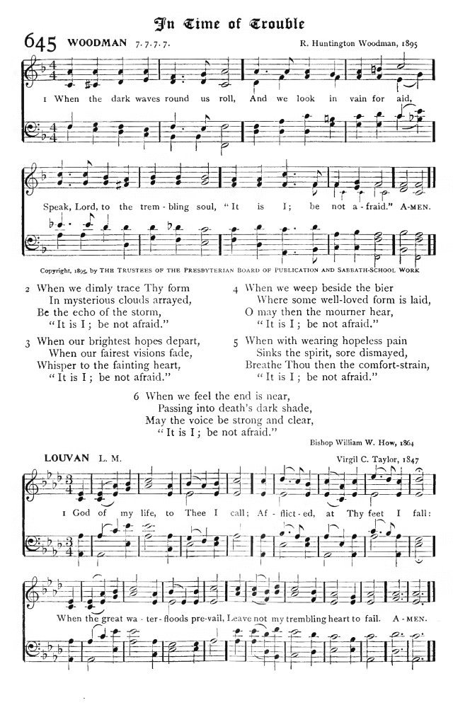 The Hymnal: published by the Authority of the General Assembly of the Presbyterian Church in the U.S.A. page 524