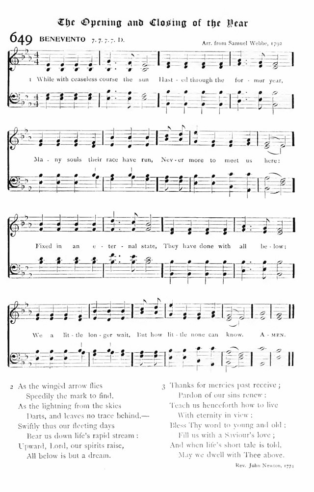 The Hymnal: published by the Authority of the General Assembly of the Presbyterian Church in the U.S.A. page 527