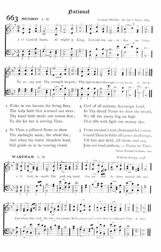 The Hymnal: published by the Authority of the General Assembly of the Presbyterian Church in the U.S.A. page 539