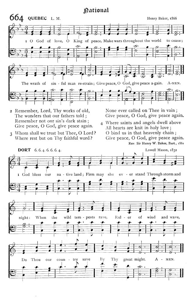 The Hymnal: published by the Authority of the General Assembly of the Presbyterian Church in the U.S.A. page 540