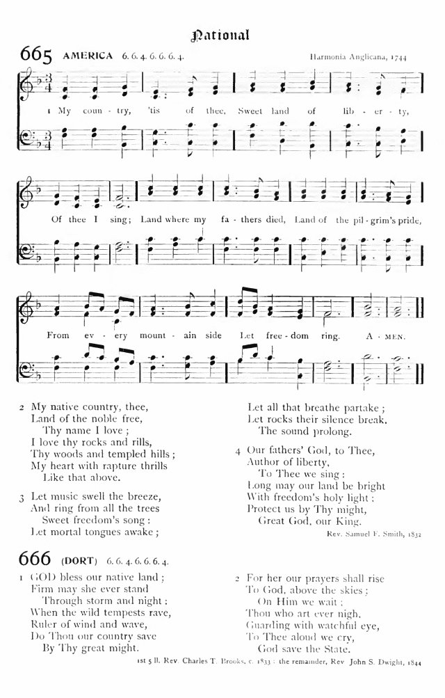 The Hymnal: published by the Authority of the General Assembly of the Presbyterian Church in the U.S.A. page 541