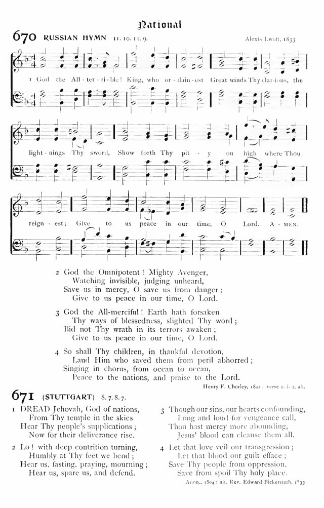 The Hymnal: published by the Authority of the General Assembly of the Presbyterian Church in the U.S.A. page 545