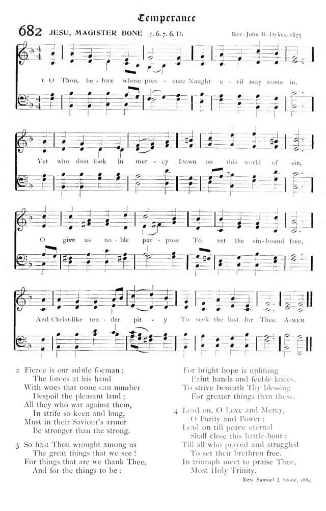 The Hymnal: published by the Authority of the General Assembly of the Presbyterian Church in the U.S.A. page 553