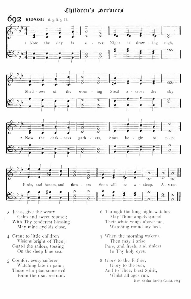 The Hymnal: published by the Authority of the General Assembly of the Presbyterian Church in the U.S.A. page 561