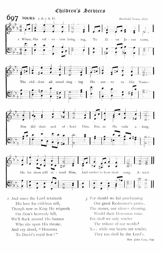 The Hymnal: published by the Authority of the General Assembly of the Presbyterian Church in the U.S.A. page 565