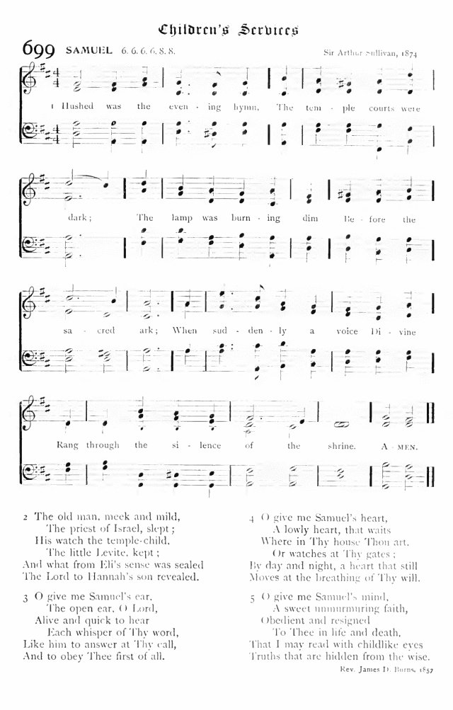 The Hymnal: published by the Authority of the General Assembly of the Presbyterian Church in the U.S.A. page 567