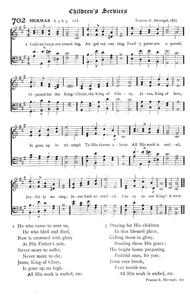 The Hymnal: published by the Authority of the General Assembly of the Presbyterian Church in the U.S.A. page 570