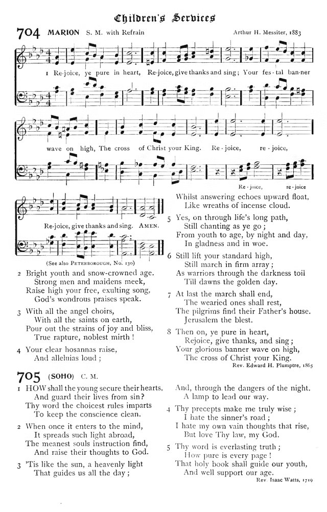 The Hymnal: published by the Authority of the General Assembly of the Presbyterian Church in the U.S.A. page 572