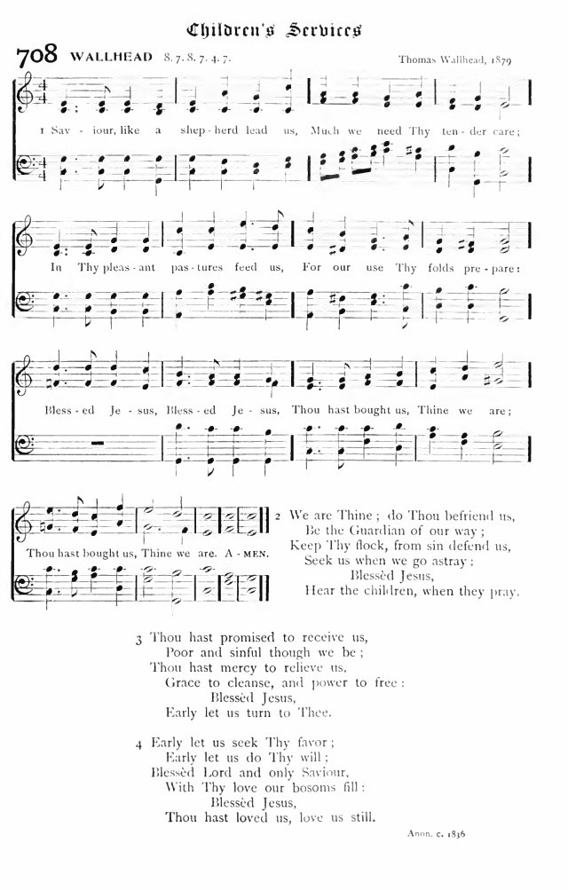 The Hymnal: published by the Authority of the General Assembly of the Presbyterian Church in the U.S.A. page 575