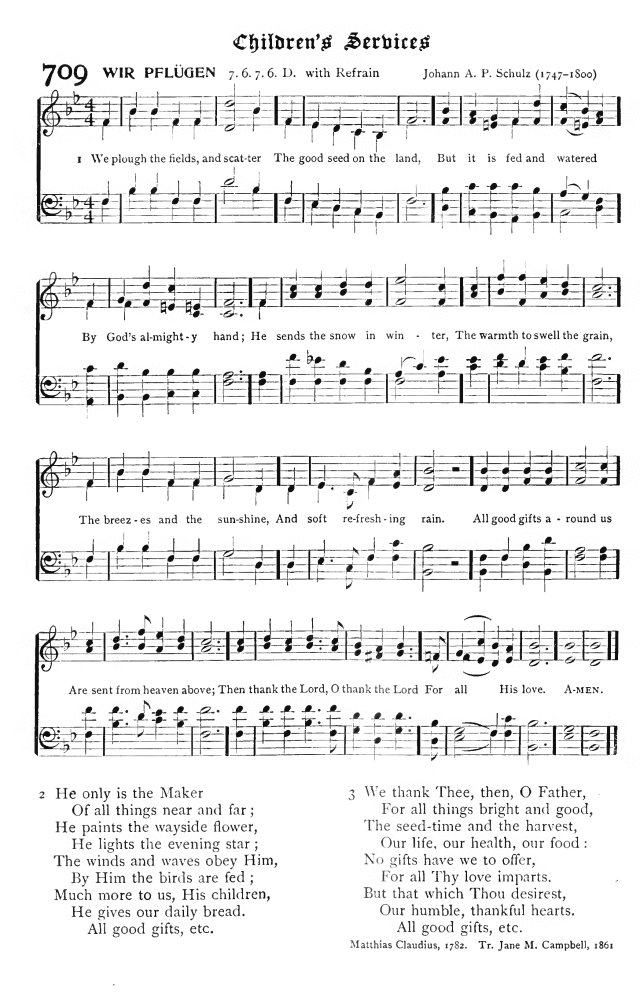 The Hymnal: published by the Authority of the General Assembly of the Presbyterian Church in the U.S.A. page 576