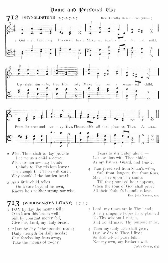 The Hymnal: published by the Authority of the General Assembly of the Presbyterian Church in the U.S.A. page 579