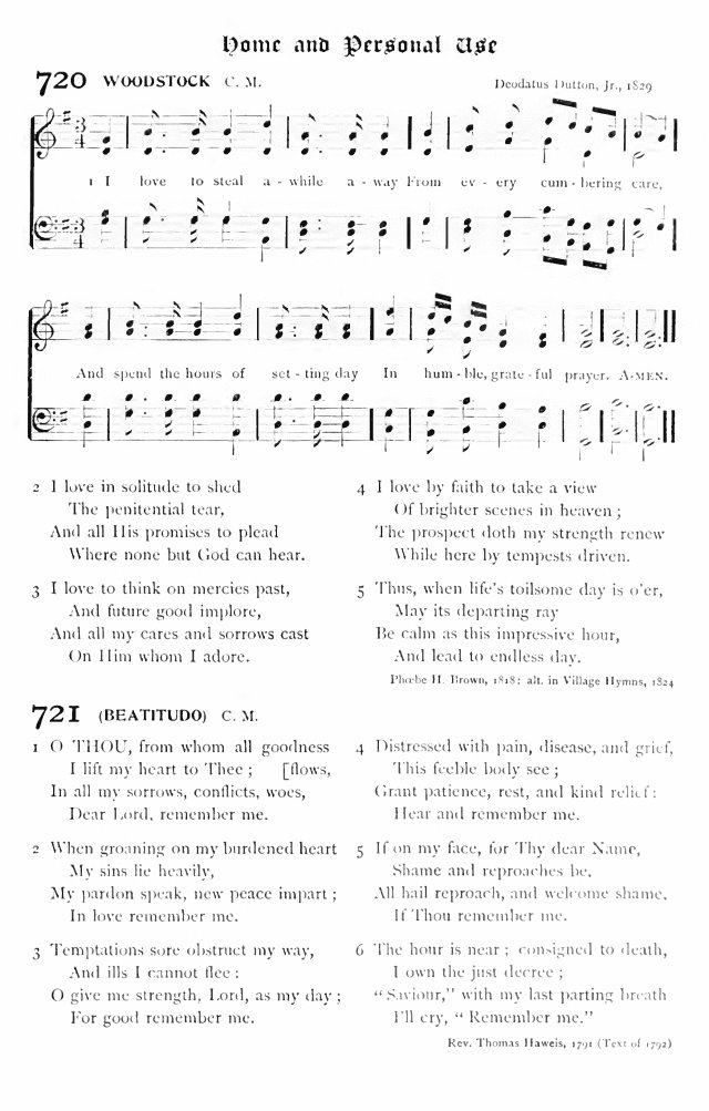 The Hymnal: published by the Authority of the General Assembly of the Presbyterian Church in the U.S.A. page 585